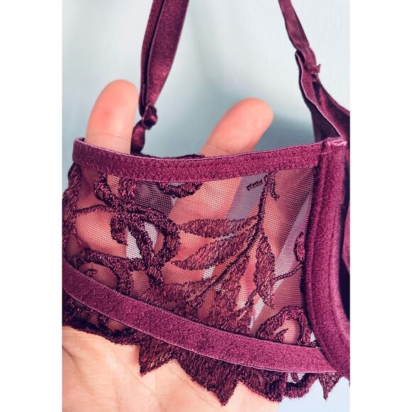 Vintage Victoria's Secret Bra 38B - Picture 10 of 11